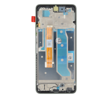 Дисплей Realme C67 4G з сенсором та рамкою green PLS-00-00141078