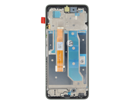 Дисплей Realme C67 4G з сенсором та рамкою green PLS-00-00141078