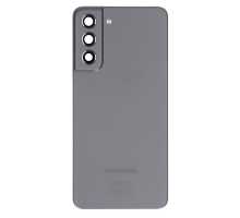 Задня кришка Samsung G990 Galaxy S21 FE (5G) graphite (Original China) PLS-00-00096163