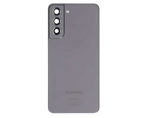 Задня кришка Samsung G990 Galaxy S21 FE (5G) graphite (Original China) PLS-00-00096163
