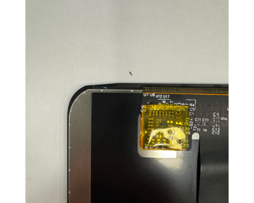 Дисплей Xiaomi Redmi 9 з сенсором black (УЦІНКА) PLS-00-00173322