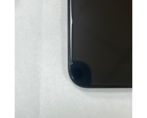 Дисплей Samsung A025F Galaxy A02s (2021) (160,5 х 72 мм) з сенсором та рамкою black (OEM) (УЦІНКА) PLS-00-00173785