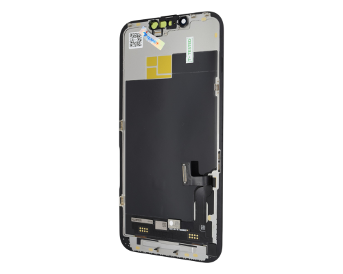 Дисплей iPhone 13 з сенсором та рамкою black (OLED SOFT) (Musttby - без помилки) PLS-00-00148921