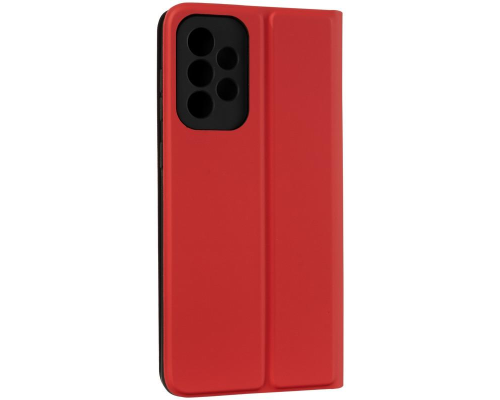 Чохол-книжка Shell Case Samsung A045 Galaxy A04 red PLS-00-00102759