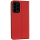Чохол-книжка Shell Case Samsung A045 Galaxy A04 red PLS-00-00102759