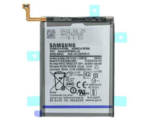 Акумулятор Samsung EB-BN770ABY (Original) PLS-00-00096652