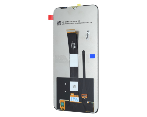 Дисплей Xiaomi Redmi 9A з сенсором black (Brand Pack) PLS-00-00170140