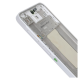 Дисплей Samsung A376 Galaxy A37 5G (2026) з сенсором та рамкою white (Service) PLS-00-00163702