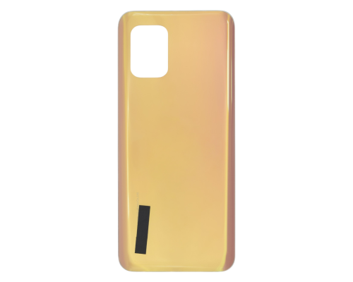 Задня кришка Xiaomi Mi 10 Lite orange PLS-00-00091126