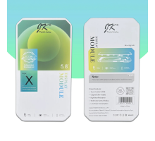 Дисплей iPhone X з сенсором та рамкою black (InCell+) PLS-00-00037555