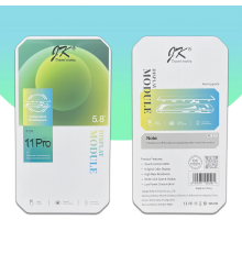 Дисплей iPhone 11 Pro з сенсором та рамкою black (InCell+) PLS-00-00043150