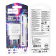 Зарядний пристрій Hoco C109A 20W 3A USB-C з кабелем C-C white PLS-00-00149687