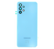 Задня кришка Samsung A326 Galaxy A32 5G (2021) blue (Original China) PLS-00-00101872