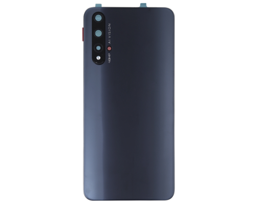 Задня кришка Huawei Honor 20 (YAL-L21) midnight black (Original China) PLS-00-00073117