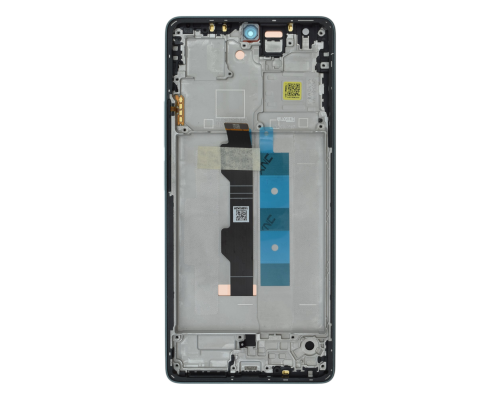 Дисплей Xiaomi Redmi Note 13 Pro 4G з сенсором та рамкою green (Original) PLS-00-00131567