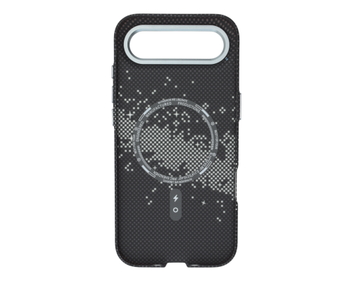 Чохол D Glory Ultra Slim with MagSafe iPhone 17 Air silver PLS-00-00149372