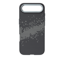 Чохол D Glory Ultra Slim with MagSafe iPhone 17 Air silver PLS-00-00149372