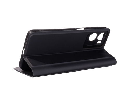 Чохол-книжка Shell Case Motorola E15 black PLS-00-00159908
