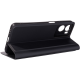 Чохол-книжка Shell Case Motorola E15 black PLS-00-00159908