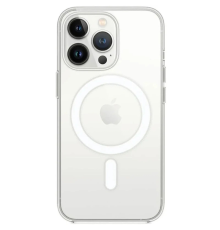 Чохол Clear Case з MagSafe та Анімацією iPhone 15 Pro Max (Original China) PLS-00-00159859