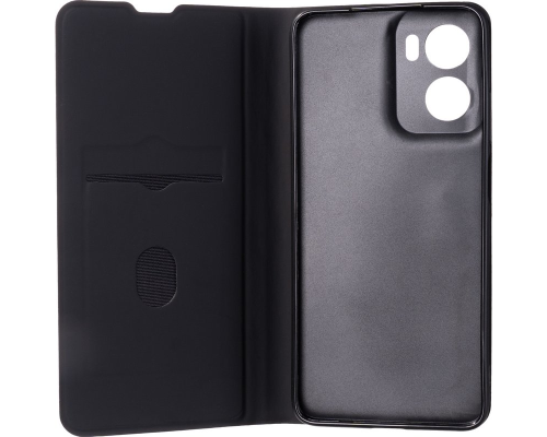 Чохол-книжка Shell Case Motorola E15 black PLS-00-00159908