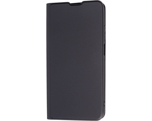 Чохол-книжка Shell Case Motorola E15 black PLS-00-00159908