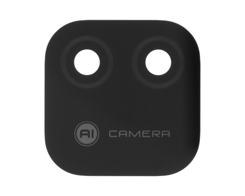 Скло камери Realme C11 2021 black PLS-00-00078971