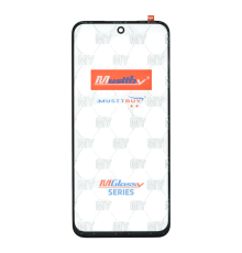 Скло дисплея Infinix Hot 50 5G з OCA плівкою black PLS-00-00139763