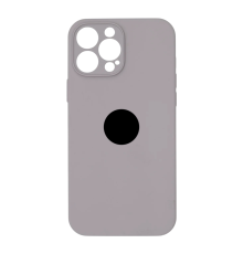 Чохол Silicone Case Full Camera Protective для iPhone 13 Pro lavender PLS-00-00155431