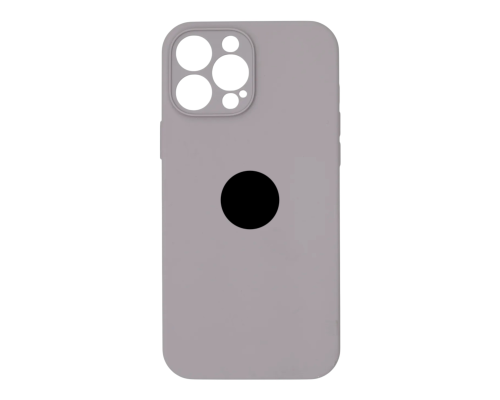 Чохол Silicone Case Full Camera Protective для iPhone 13 Pro lavender PLS-00-00155431