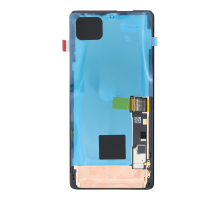 Дисплей Google PIXEL 7 Pro з сенсором та рамкою black (OEM) PLS-00-00165666