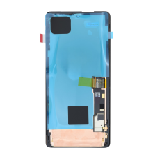 Дисплей Google PIXEL 7 Pro з сенсором та рамкою black (OEM) PLS-00-00165666