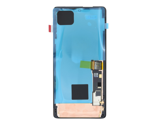 Дисплей Google PIXEL 7 Pro з сенсором та рамкою black (OEM) PLS-00-00165666