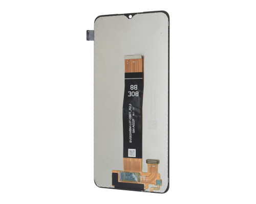 Дисплей Samsung A022 Galaxy A02 (2021) з сенсором black (Refurbished) PLS-00-00150975
