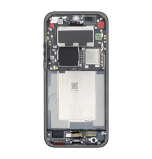 Дисплей Xiaomi 17 Ultra з сенсором та рамкою black (Service) PLS-00-00165051