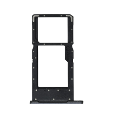 Тримач SIM-карти та карти пам'яті Samsung T225 Galaxy Tab A7 Lite 2021 black PLS-00-00139564