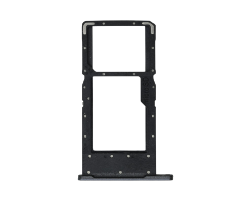 Тримач SIM-карти та карти пам'яті Samsung T225 Galaxy Tab A7 Lite 2021 black PLS-00-00139564