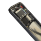 Дисплей Xiaomi 17 Ultra з сенсором та рамкою black (Service) PLS-00-00165051