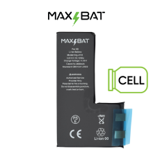 Акумулятор iPhone XS (Max Bat Cell - без шлейфа) PLS-00-00140430