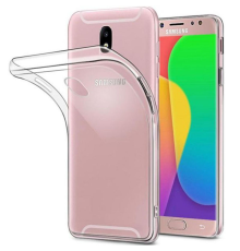 Чохол TPU 1,5mm Samsung J730 Galaxy J7 transparent PLS-00-00129302