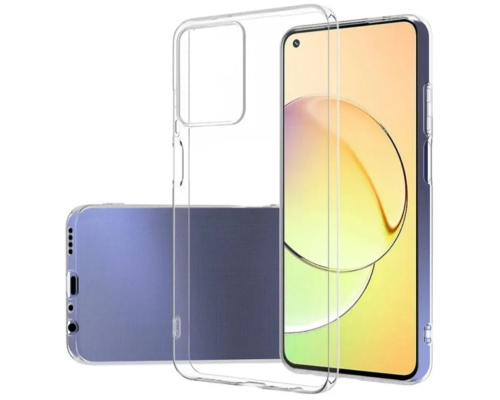 Чохол TPU 1,5mm Realme 9 Pro transparent PLS-00-00129255