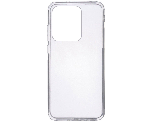 Чохол TPU 1,5mm Xiaomi Poco M6 4G transparent PLS-00-00129317