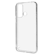 Чохол TPU 1,5mm ZTE Blade A53 transparent PLS-00-00129330
