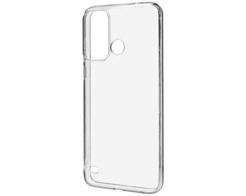 Чохол TPU 1,5mm ZTE Blade A53 transparent PLS-00-00129330