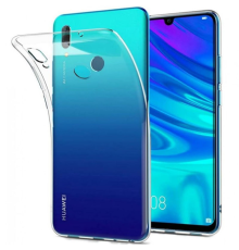 Чохол TPU 1,5mm Huawei P Smart 2019 transparent PLS-00-00129202