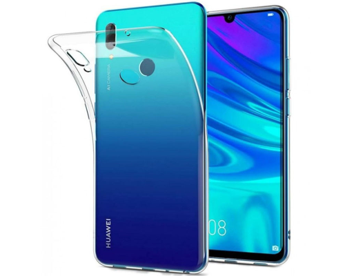 Чохол TPU 1,5mm Huawei P Smart 2019 transparent PLS-00-00129202
