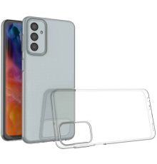 Чохол TPU 1,5mm Samsung M146 Galaxy M14 transparent PLS-00-00129282