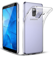 Чохол TPU 1,5mm Samsung A530 Galaxy A8 transparent PLS-00-00129264