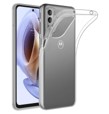Чохол TPU 1,5mm Motorola Moto G41 transparent PLS-00-00129215