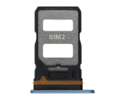 Тримач SIM-карти Xiaomi Poco X5 Pro blue PLS-00-00142343